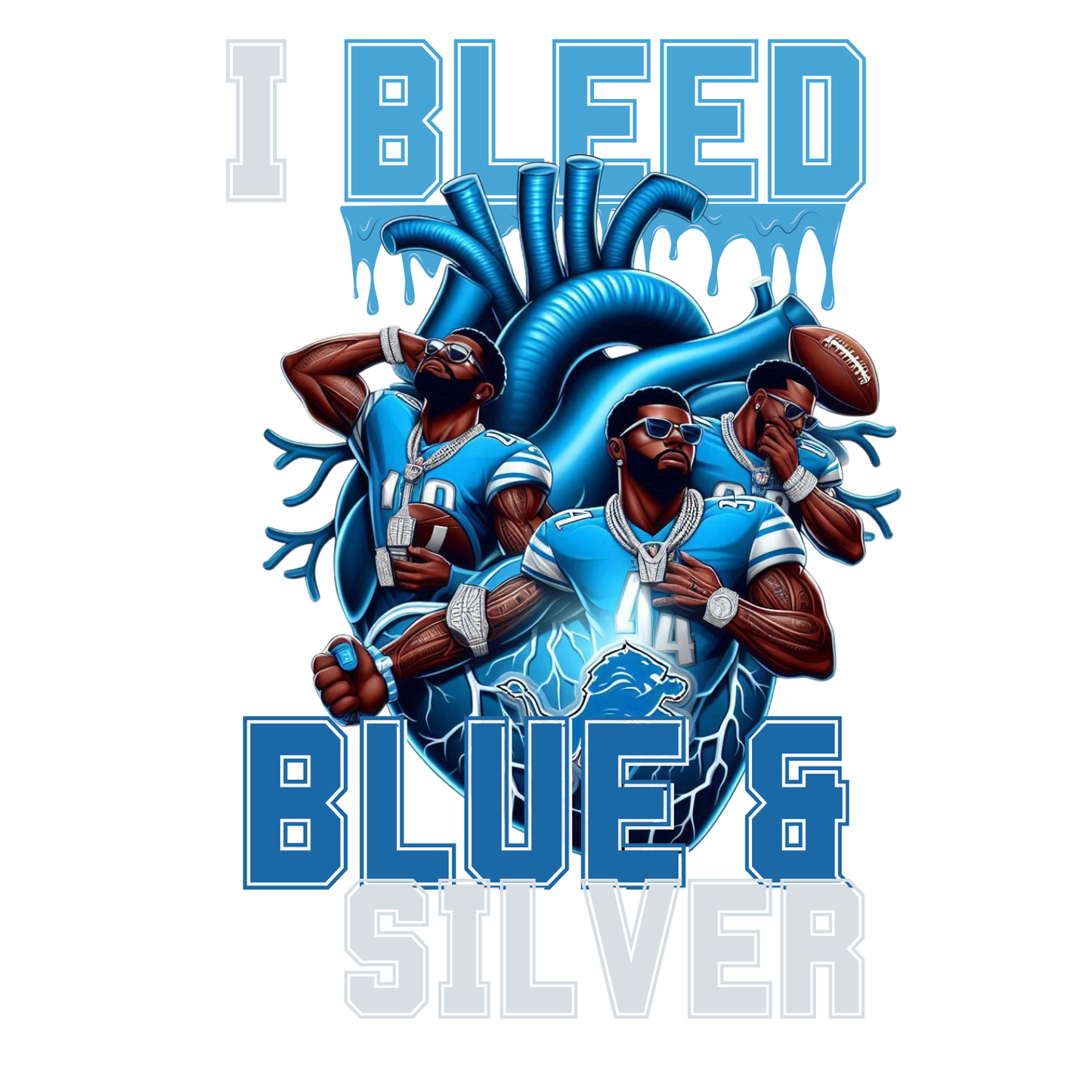 Football Images (I BLEED)