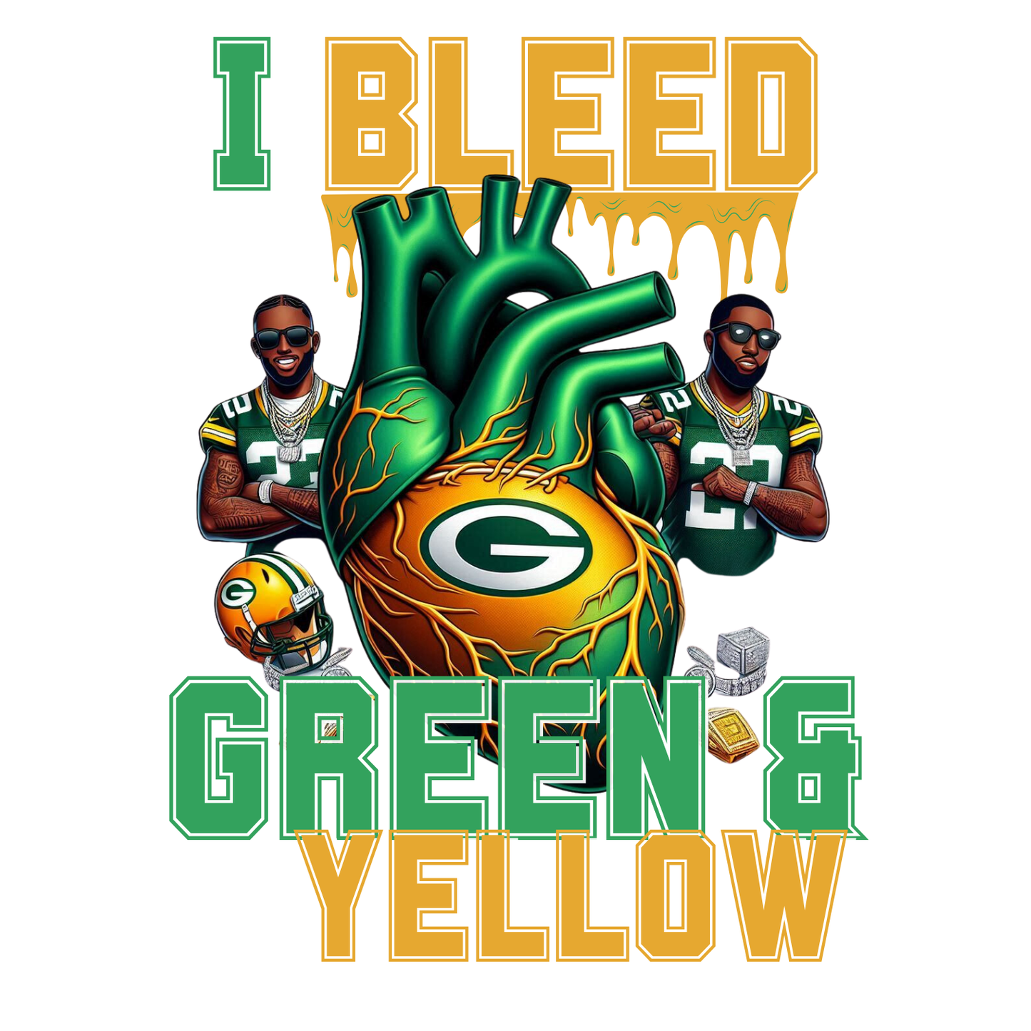 Football Images (I BLEED)