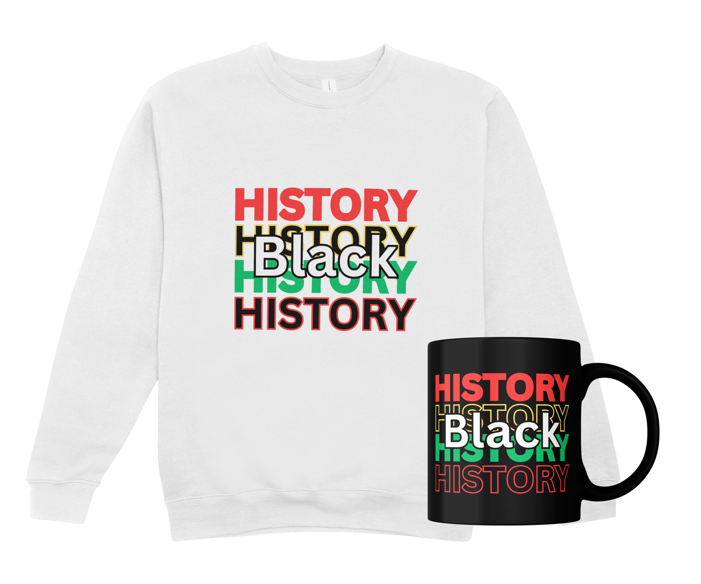 Black History PNG - (History)