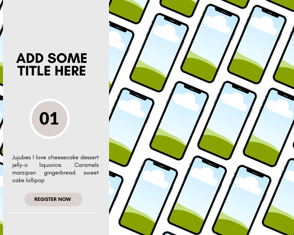 Ultimate Mockup Canva Template