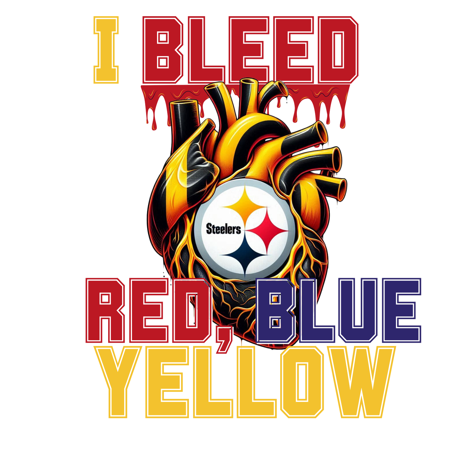 Football Images (I BLEED)