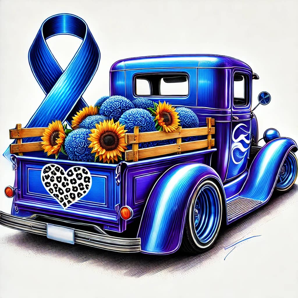 AI Images (Disease Awareness) - Truck Fighter Designs