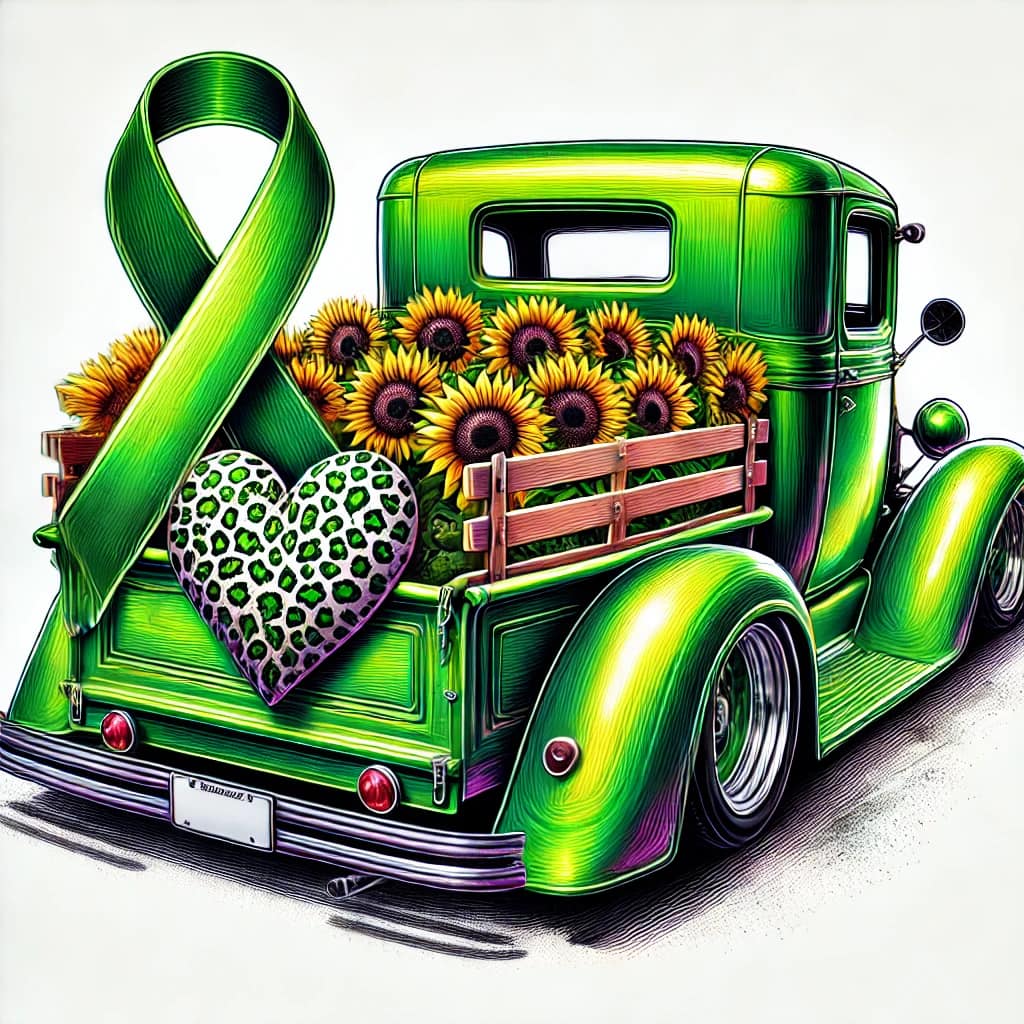 AI Images (Disease Awareness) - Truck Fighter Designs