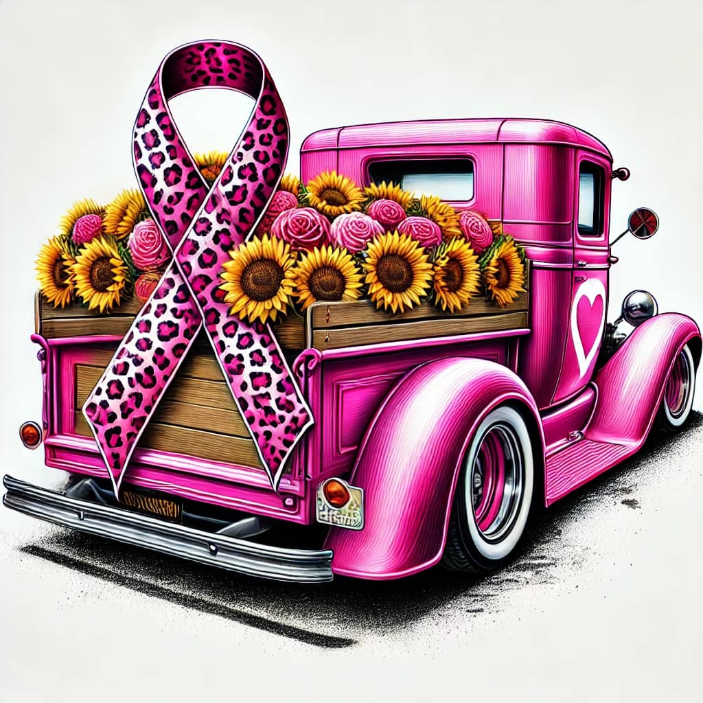 AI Images (Disease Awareness) - Truck Fighter Designs