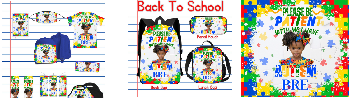 Back to School Bundle Template Kit (ALL)