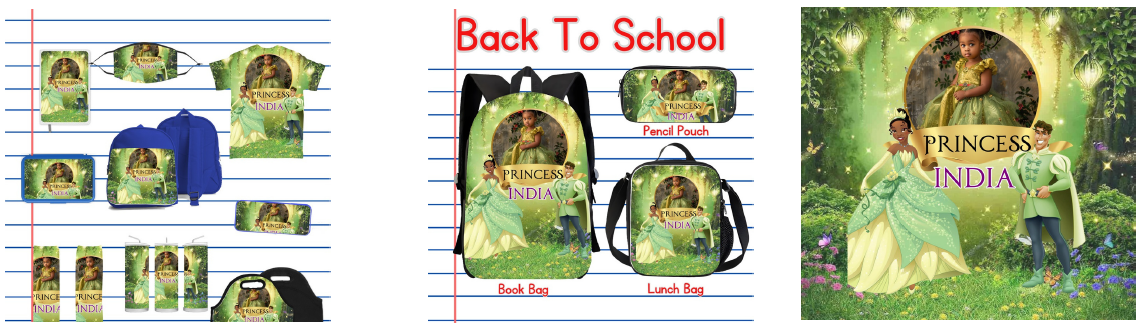 Back to School Bundle Template Kit (ALL)