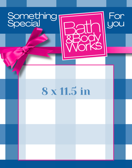Valentines Day Card (PNG) - Bath & Body Works