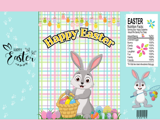 Easter Editable Templates