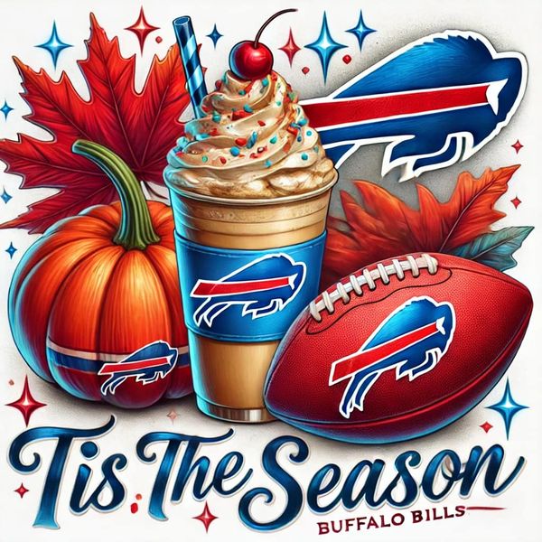 Football Images - Latte with Team Themes