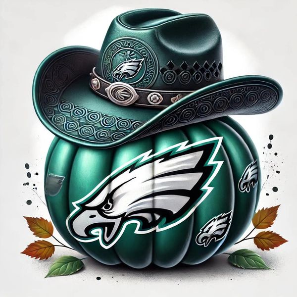 Football Images - Team Themed Pumpkins