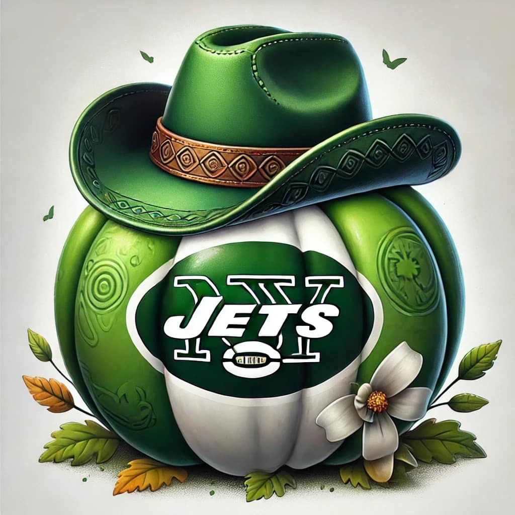 Football Images - Team Themed Pumpkins