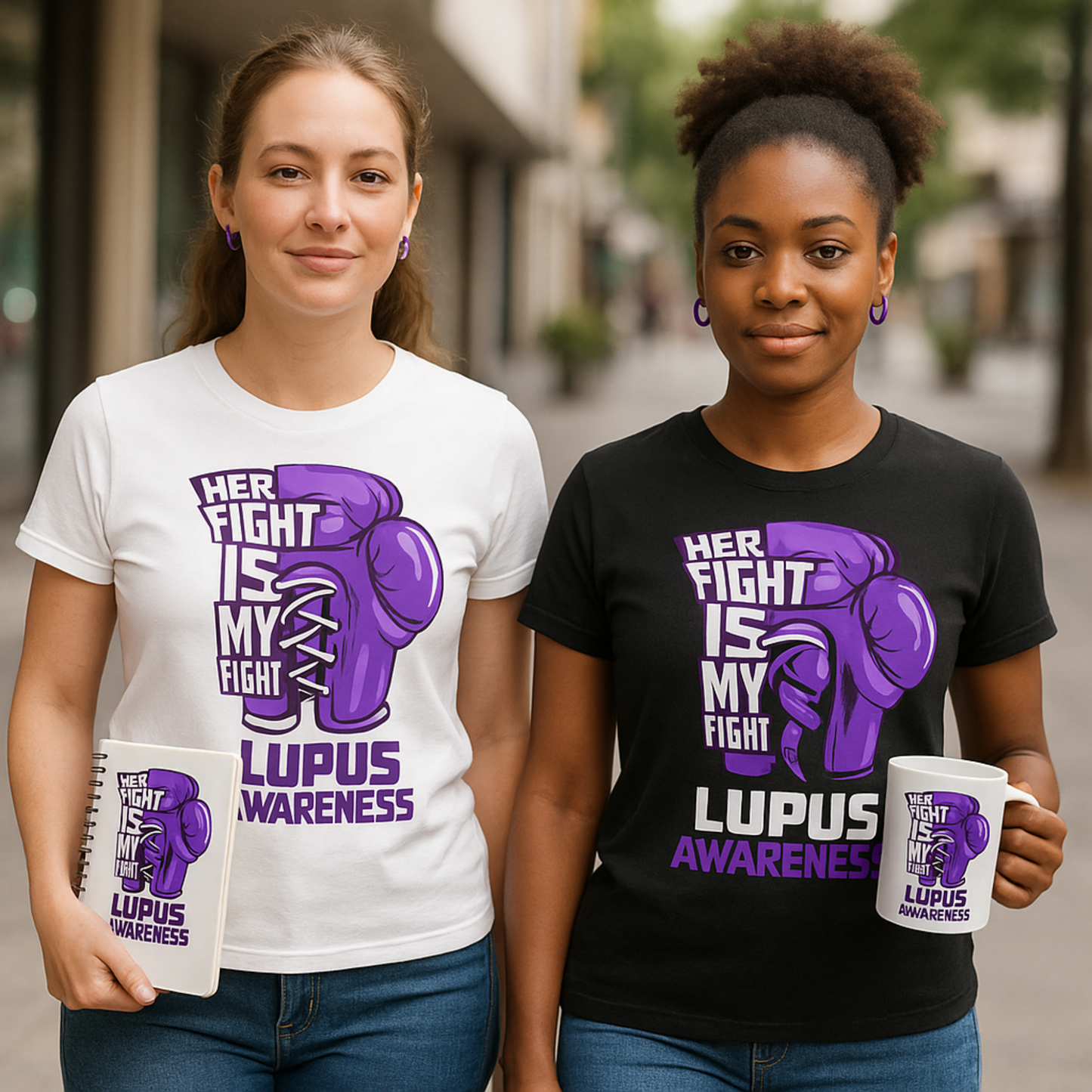 Awareness Bundle (Lupus)