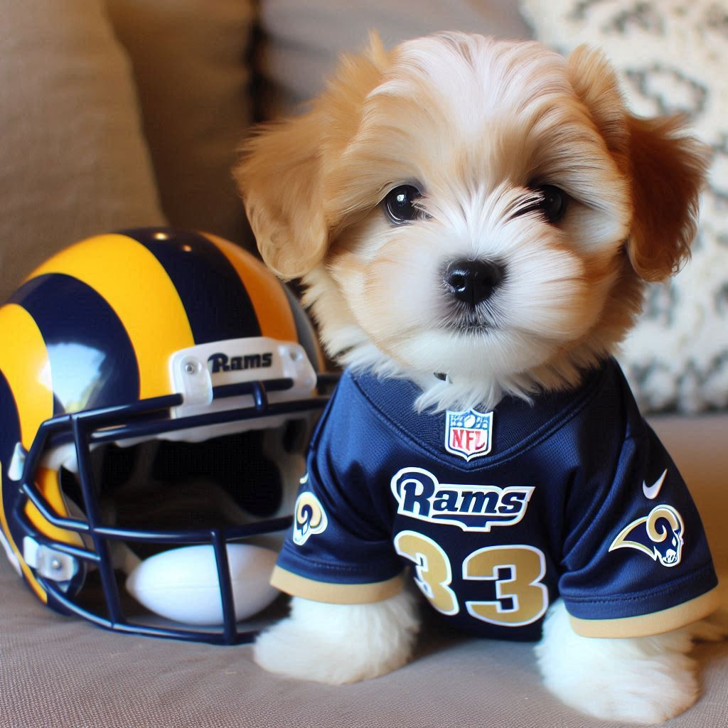 Football Images (PUPPIES)
