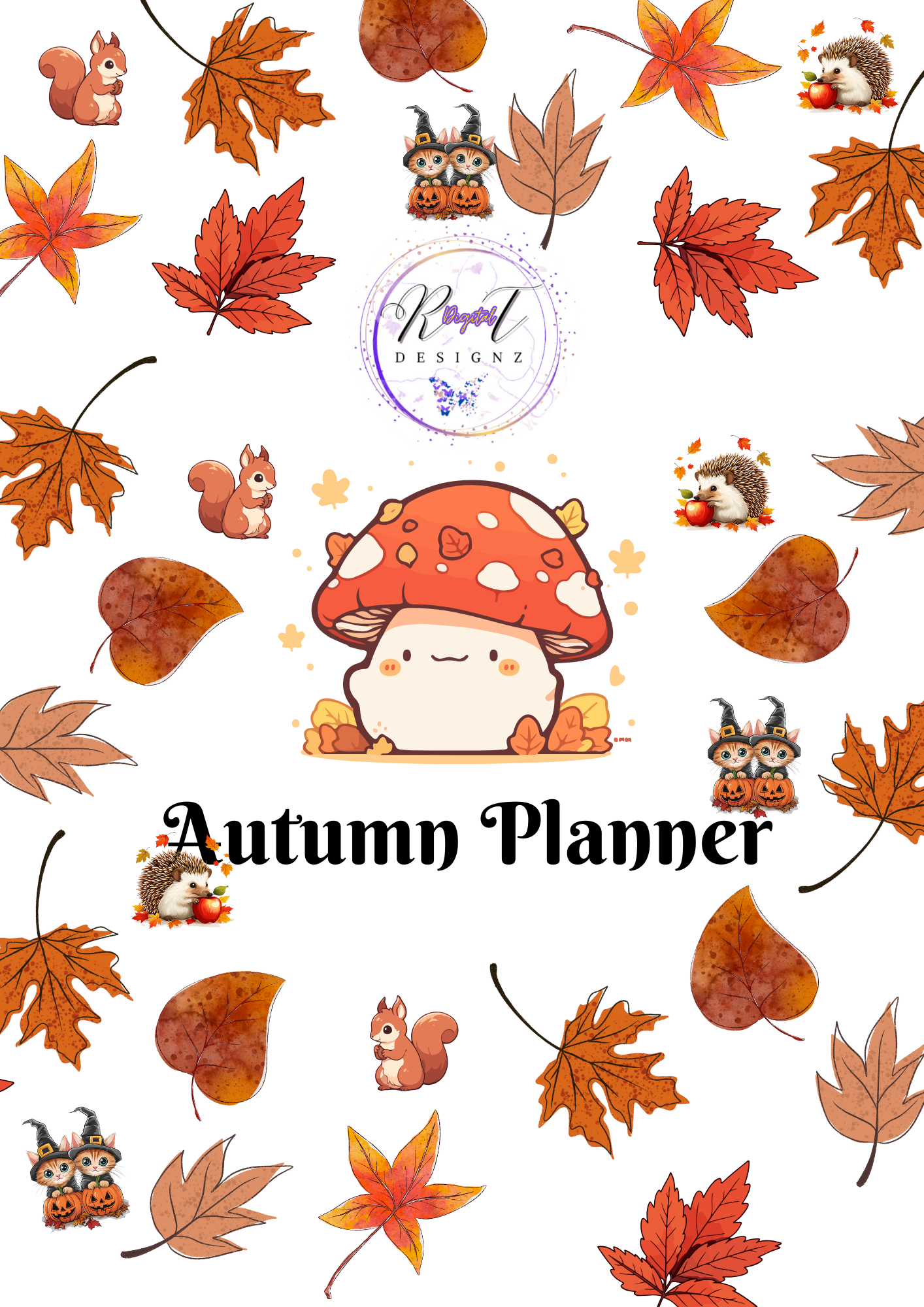 Autumn Planner