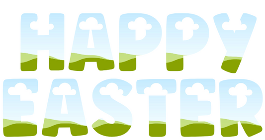 Easter Designs Canva Editable Templates