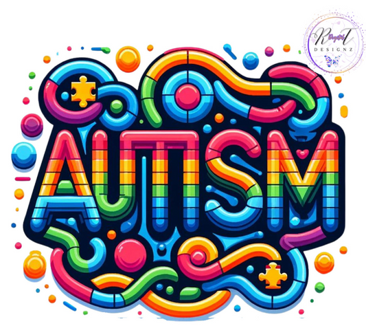 Autism Digital Design