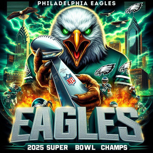 FREE Football Image - SUPERBOWL CHAMPS: Eagles