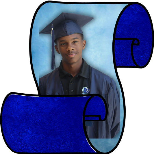 GRAD Scroll Template