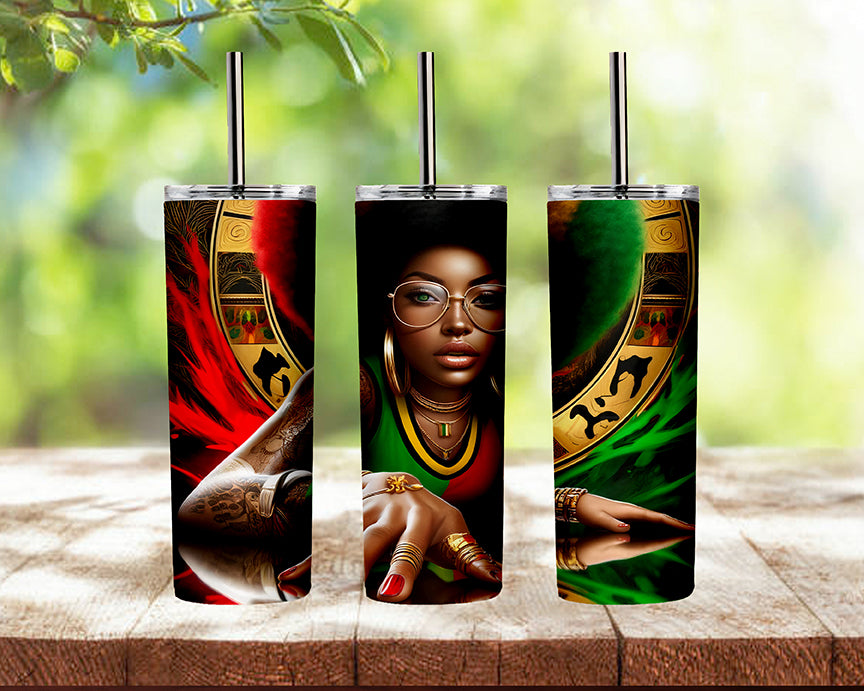 Juneteenth Tumbler Mockups & Images (4)