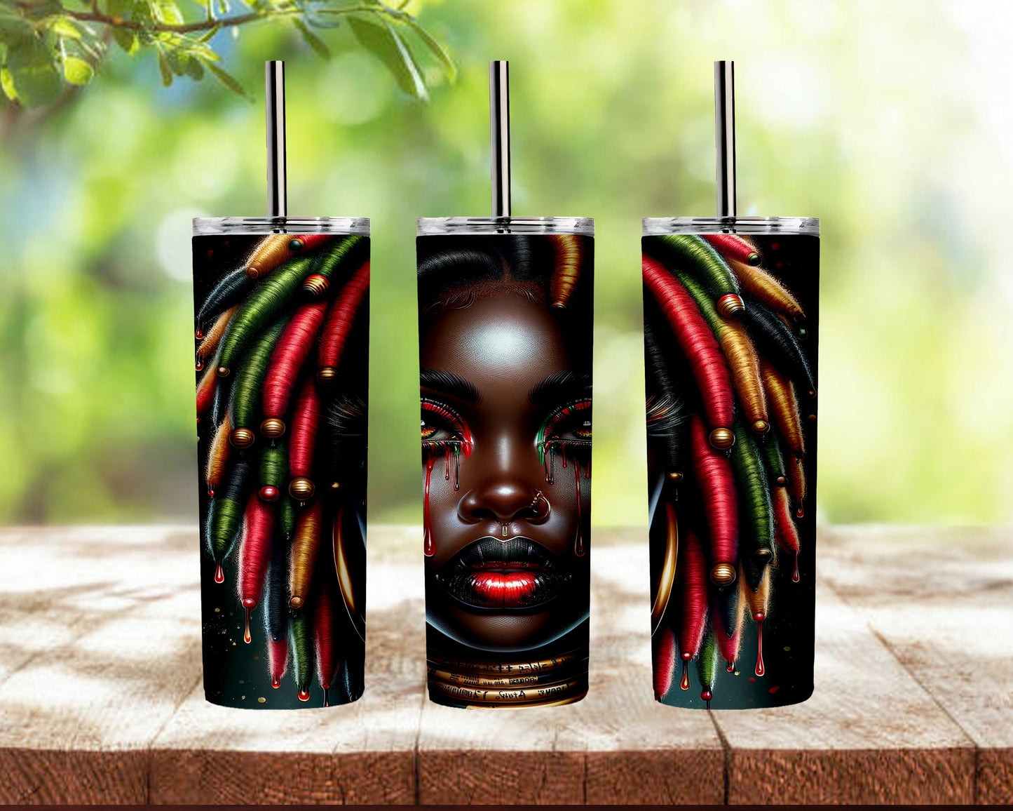 Juneteenth Tumbler Mockups & Images (4)