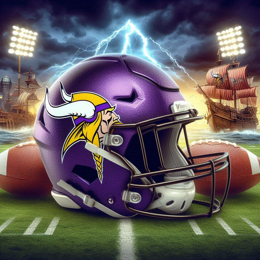 Football Image HELMET (PNG only)